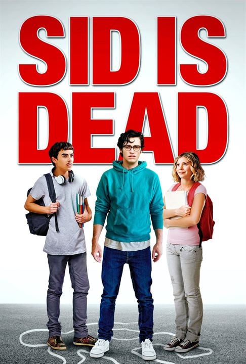 Sid Is Dead : Kinoposter