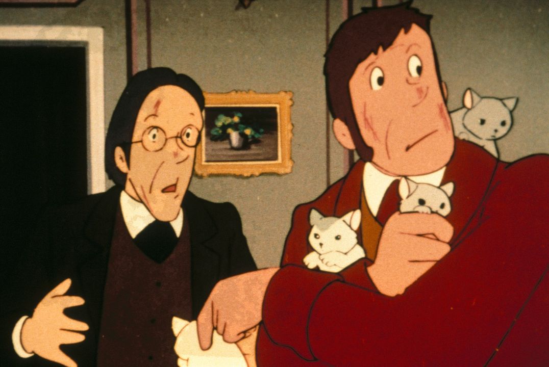 Heidi in der Stadt : Bild