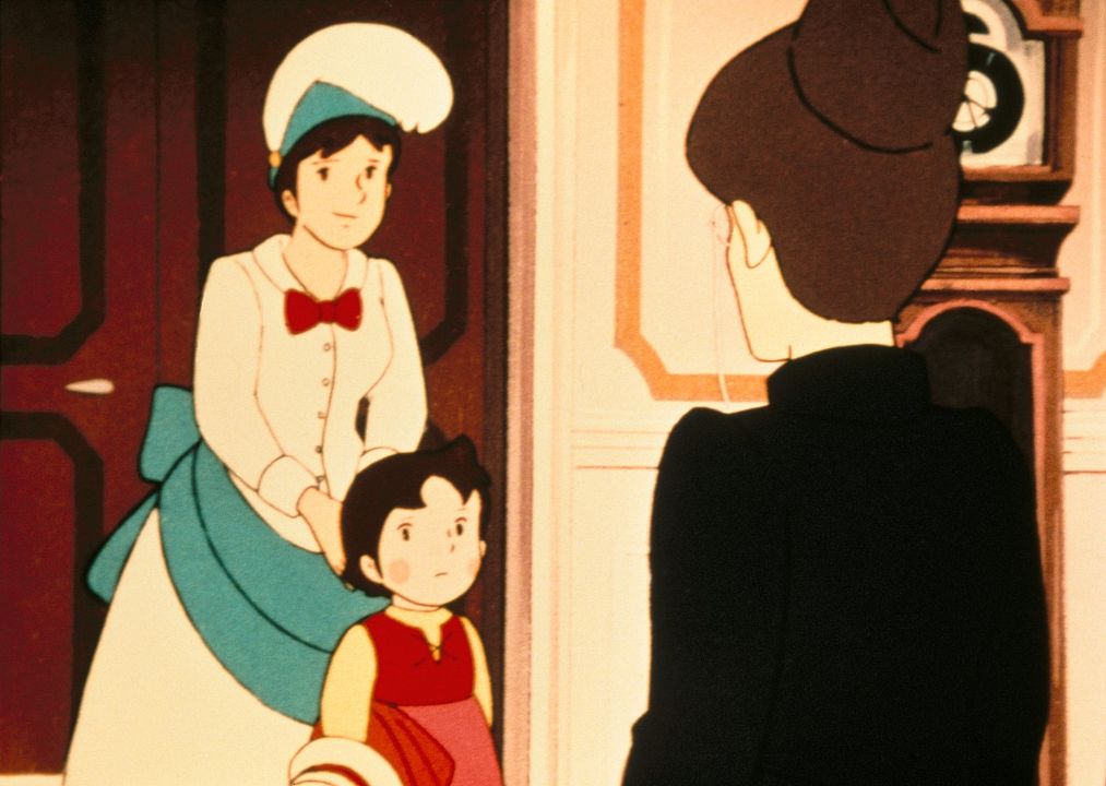 Heidi in der Stadt : Bild