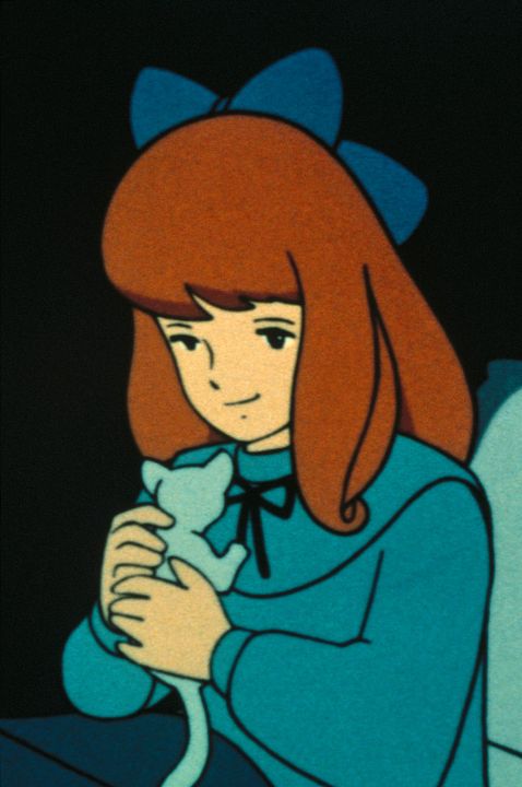 Heidi in der Stadt : Bild