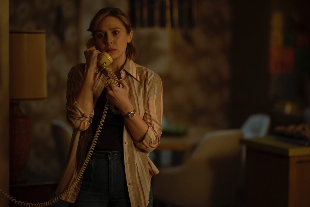 Love & Death : Bild Elizabeth Olsen