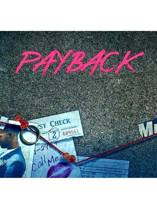 Payback : Kinoposter