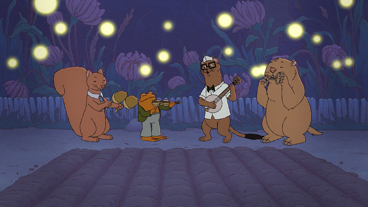 Frog And Toad : Bild