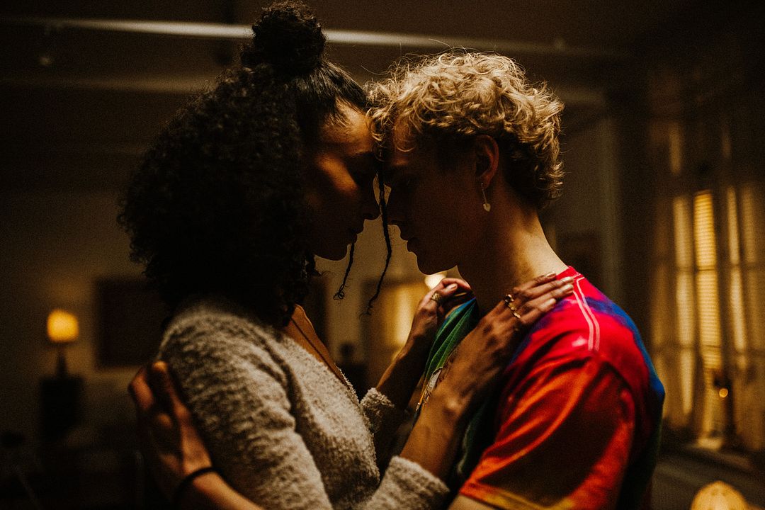 Bild Jeanine Muyima, Samuel Kujala