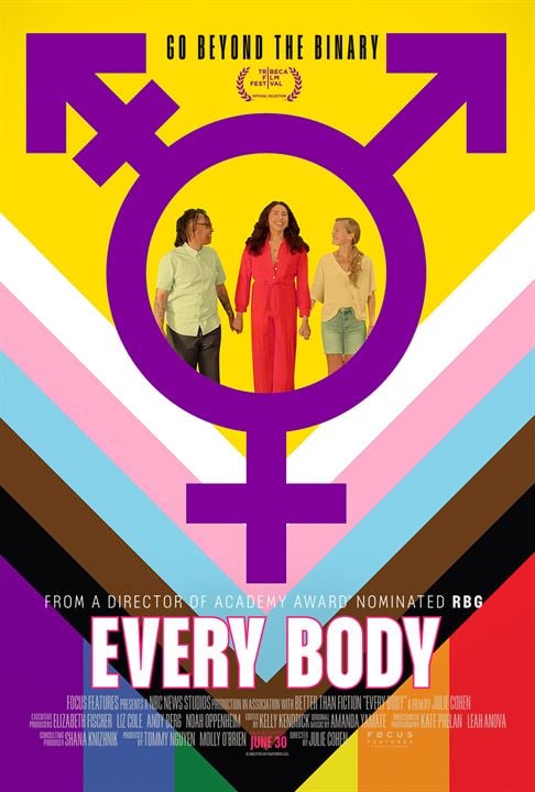 Every Body : Kinoposter