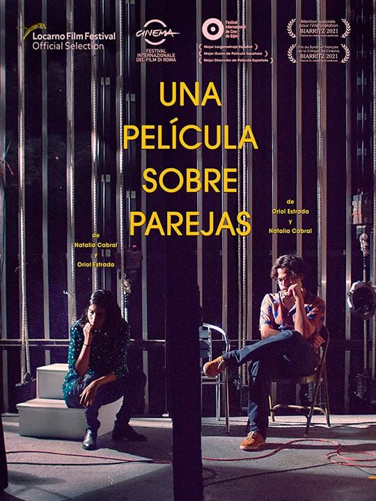 Una película sobre parejas : Kinoposter