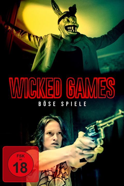 Wicked Games - Böse Spiele : Kinoposter