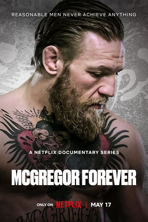 McGregor Forever : Kinoposter