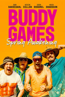 Buddy Games 2: Spring Awakening : Kinoposter