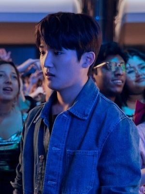 Kinoposter Choi Min-Yong