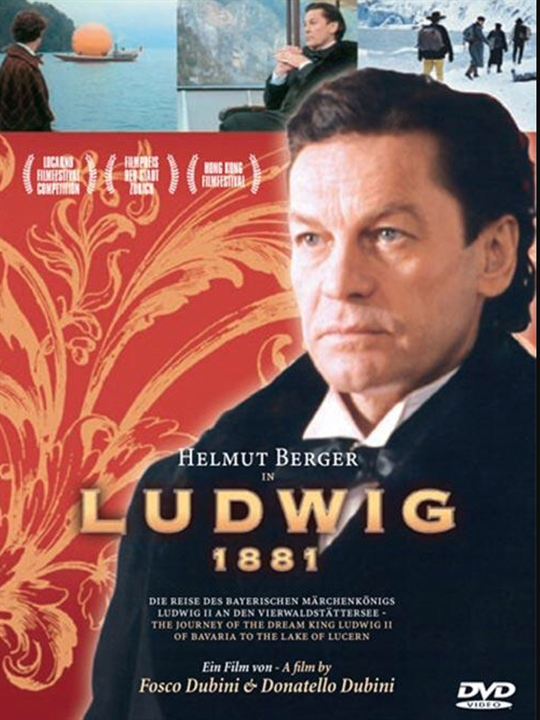 Ludwig 1881 : Kinoposter