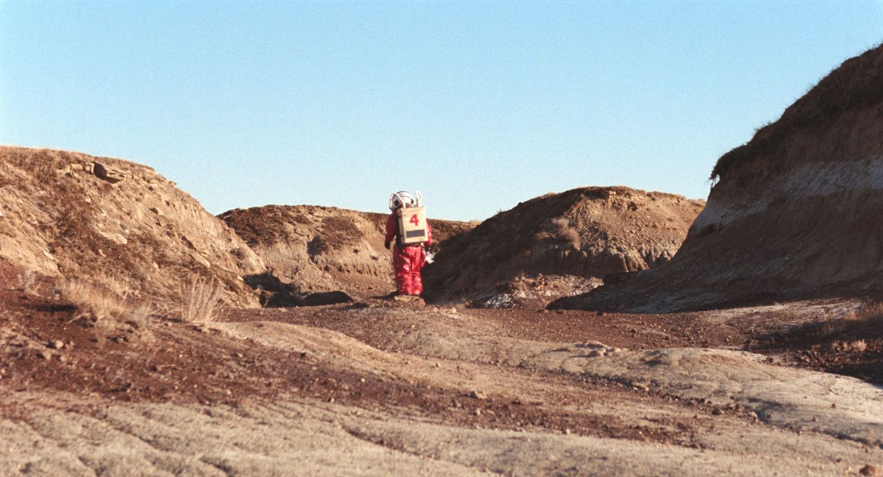 On dirait la planète Mars : Bild