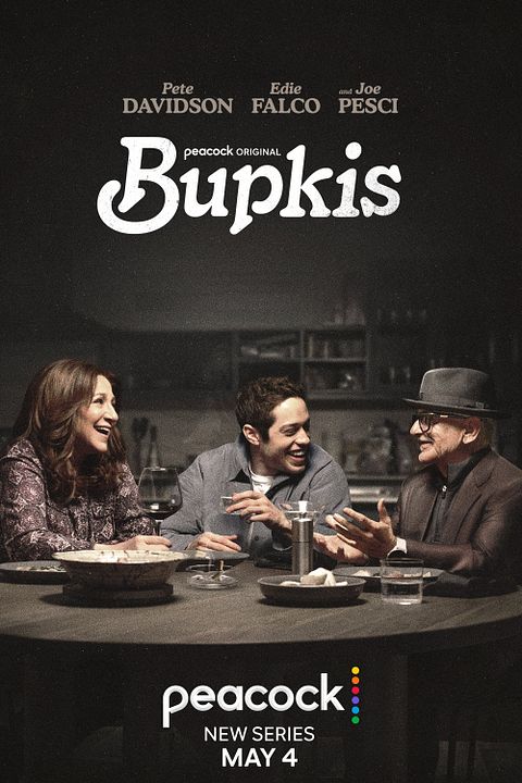 Bupkis : Kinoposter