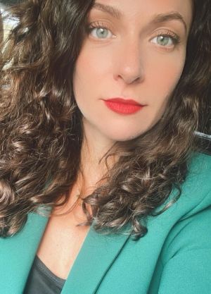 Kinoposter Audrey Marain