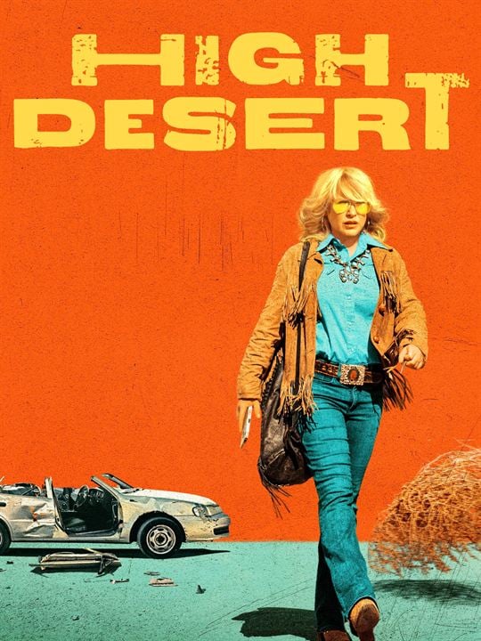 The Desert : Kinoposter