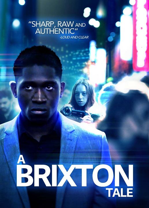 A Brixton Tale : Kinoposter