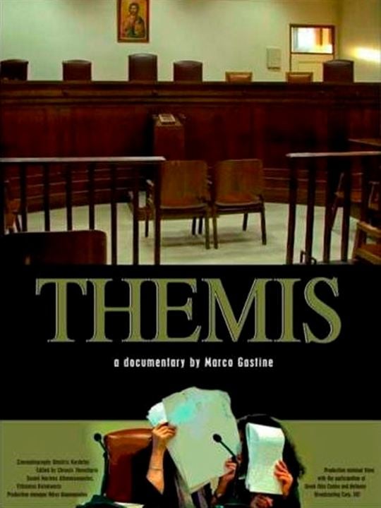 Themis : Kinoposter