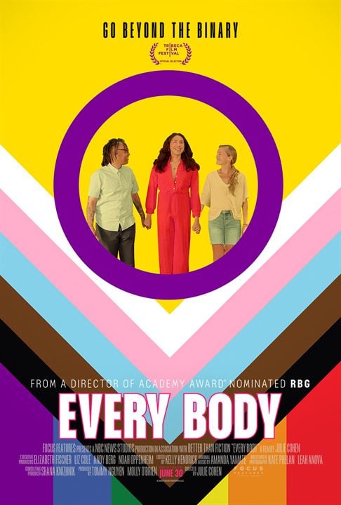 Every Body : Kinoposter