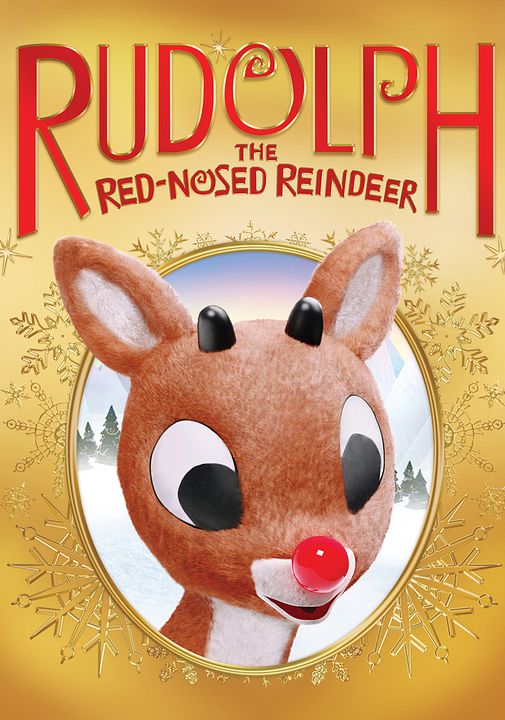 Rudolph mit der roten Nase : Kinoposter