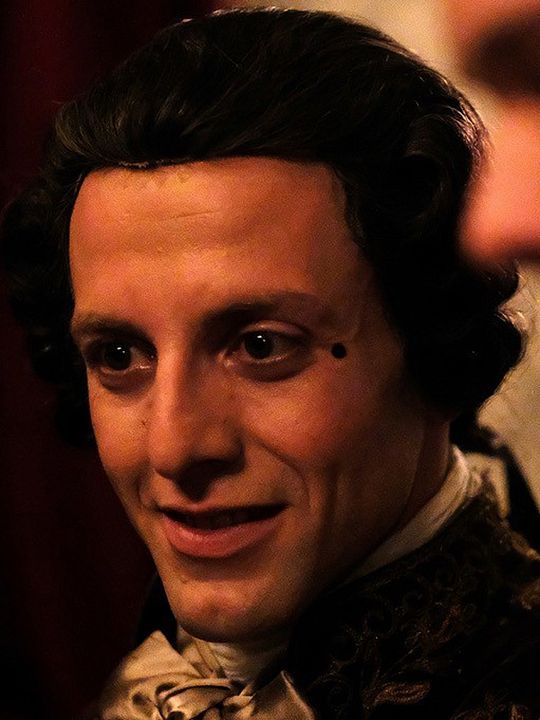 Kinoposter Dario Lubatti