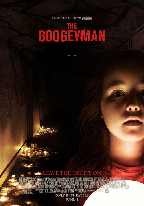 The Boogeyman : Kinoposter