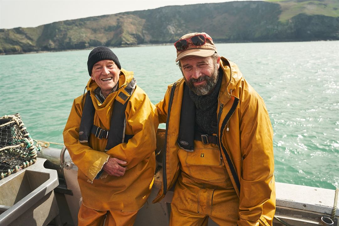 Fisherman's Friends 2 - Eine Brise Leben : Bild David Hayman, James Purefoy
