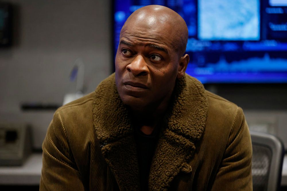 The Blacklist : Bild Hisham Tawfiq