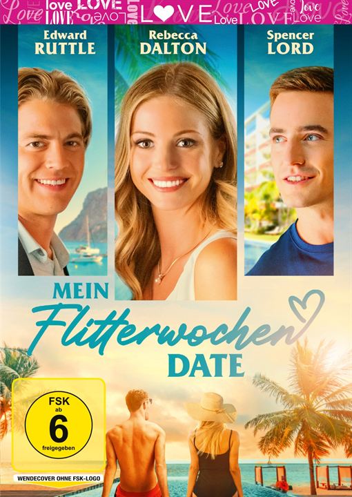 Mein Flitterwochen-Date : Kinoposter