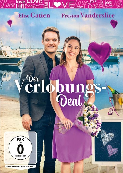 Der Verlobungs-Deal : Kinoposter