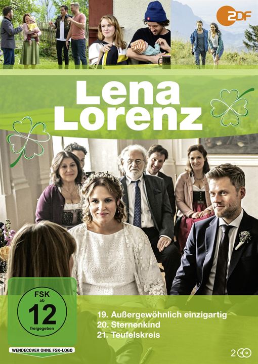 Lena Lorenz - Außergewöhnlich einzigartig : Kinoposter