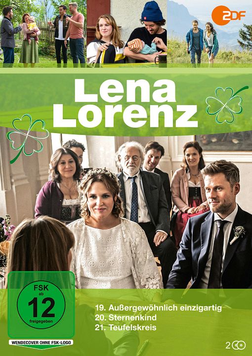 Lena Lorenz - Sternenkind : Kinoposter