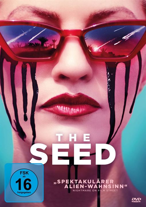 The Seed : Kinoposter