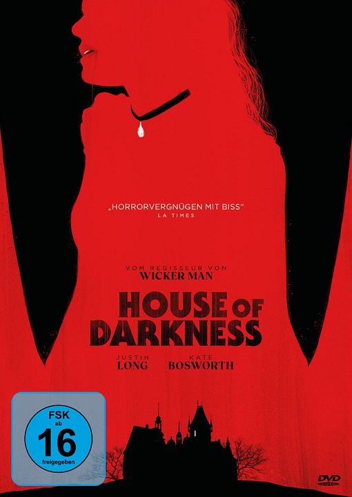 House Of Darkness : Kinoposter