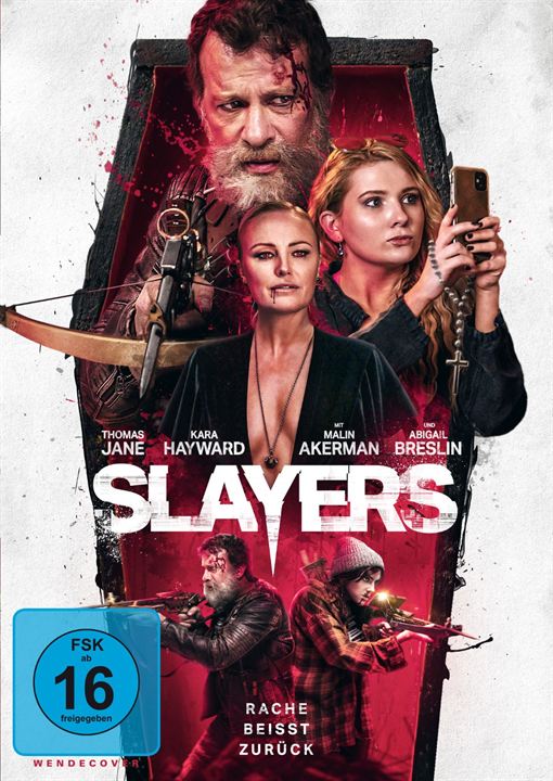 Slayers : Kinoposter