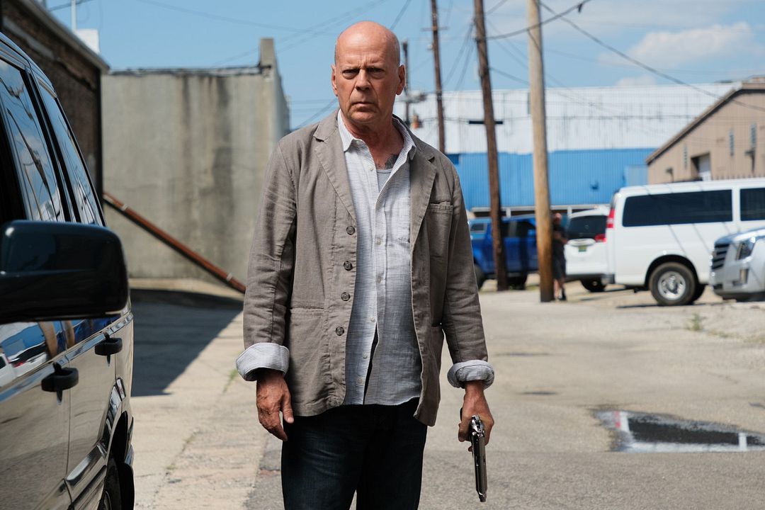 Assassin - Every Body Is A Weapon : Bild Bruce Willis