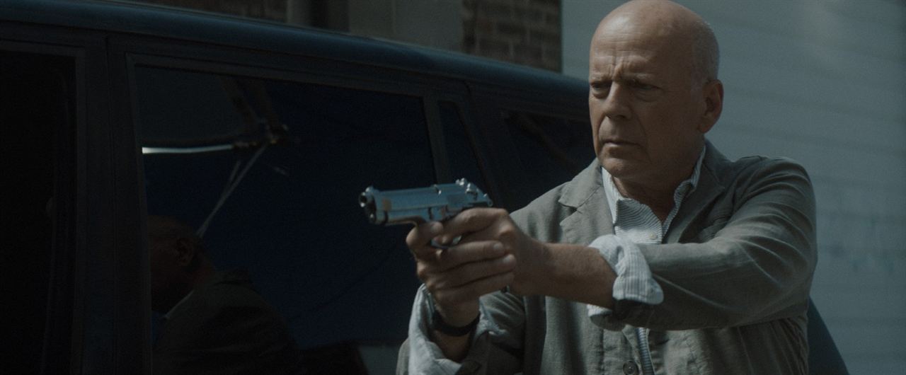 Assassin - Every Body Is A Weapon : Bild Bruce Willis