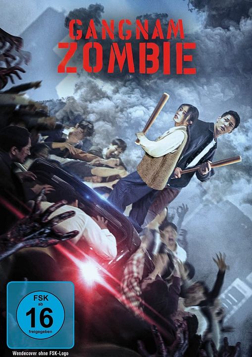 Gangnam Zombie : Kinoposter