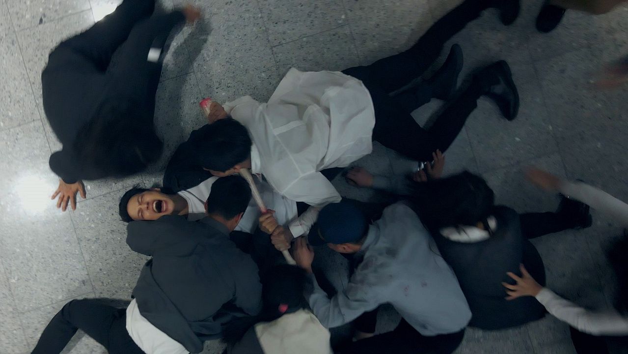 Gangnam Zombie : Bild