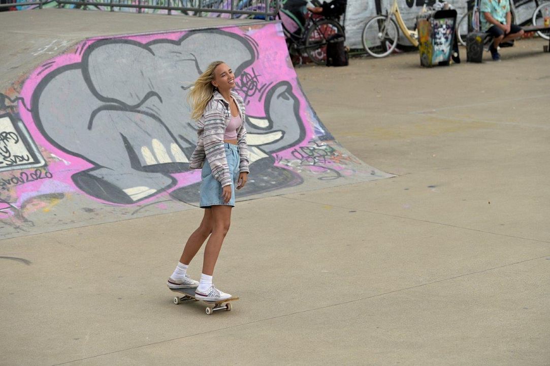 Get Up : Bild Lisa Mantler