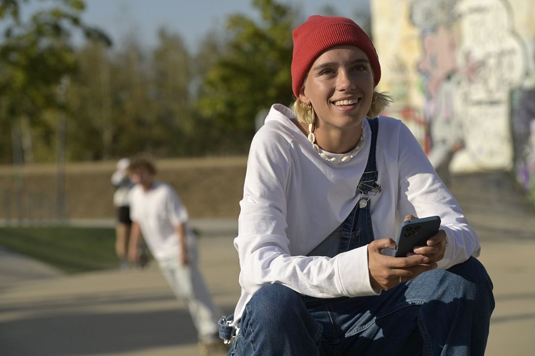 Get Up : Bild Lena Mantler