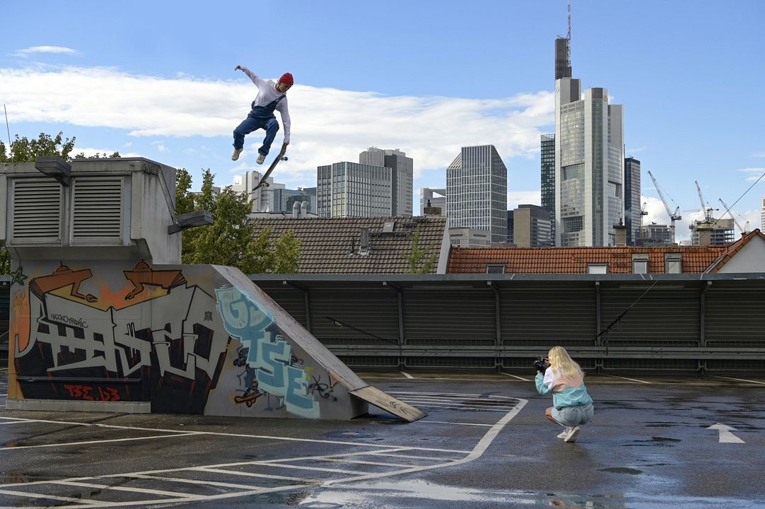 Get Up : Bild Lena Mantler, Lisa Mantler