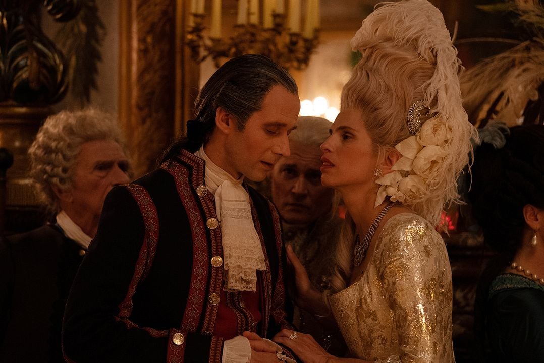 Foto zum Film Jeanne du Barry - Die Favoritin des Königs - Bild 20 auf ...