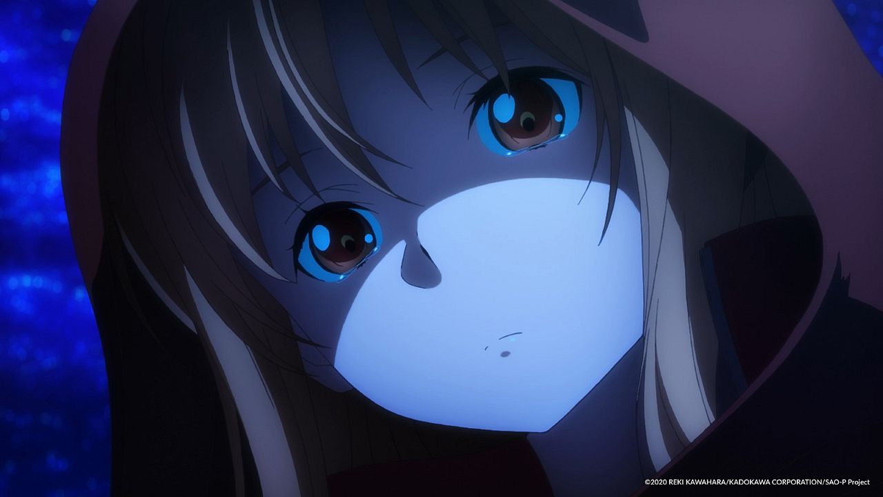 Sword Art Online The Movie: Progressive - Aria Of A Starless Night : Bild