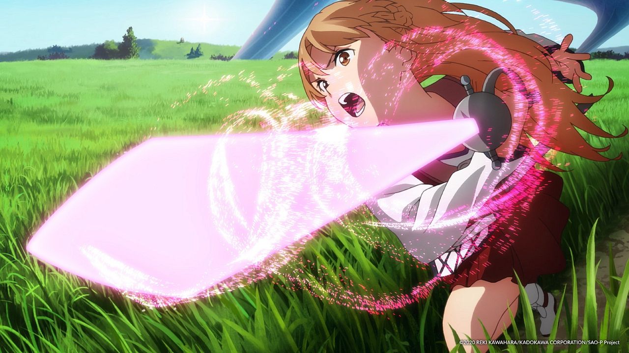 Sword Art Online The Movie: Progressive - Aria Of A Starless Night : Bild
