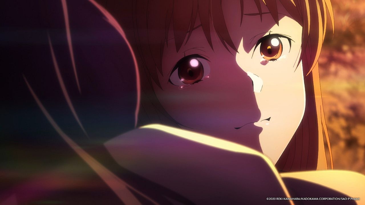Sword Art Online The Movie: Progressive - Aria Of A Starless Night : Bild