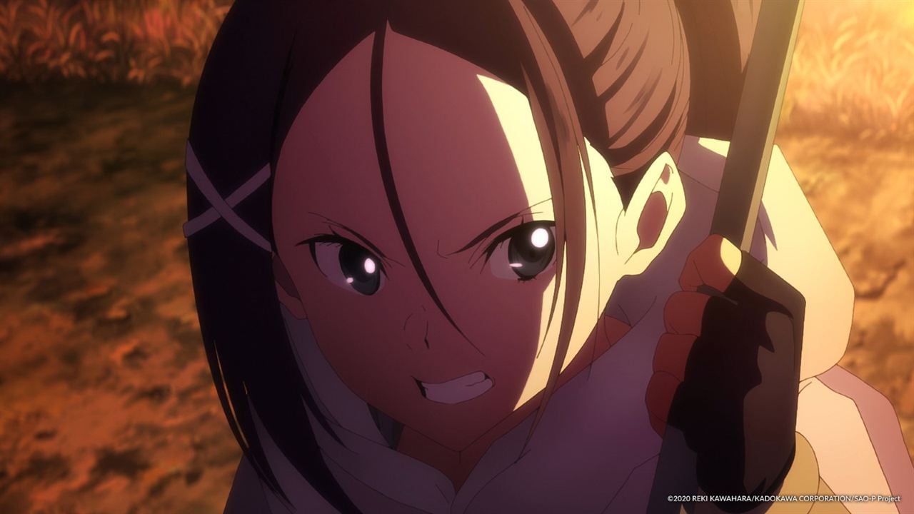 Sword Art Online The Movie: Progressive - Aria Of A Starless Night : Bild