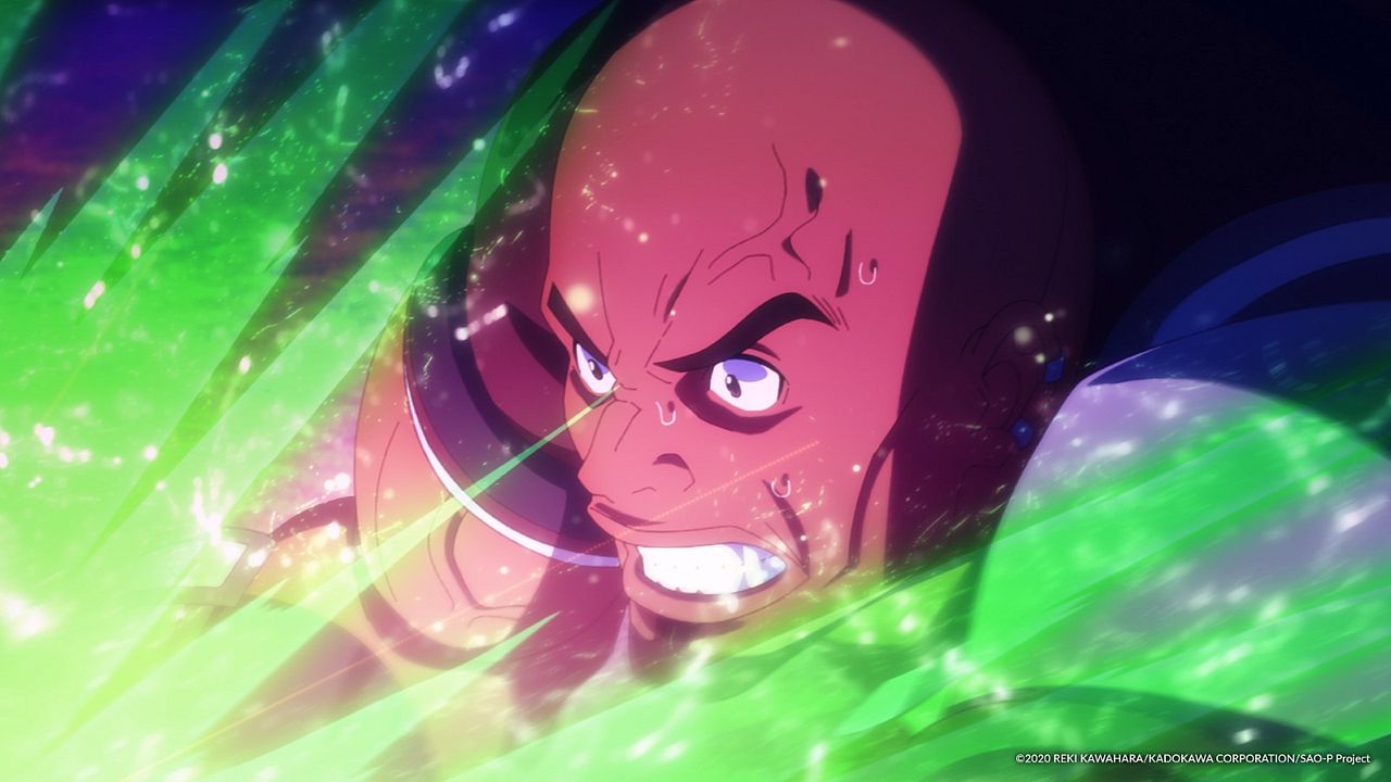 Sword Art Online The Movie: Progressive - Scherzo Of Deep Night : Bild