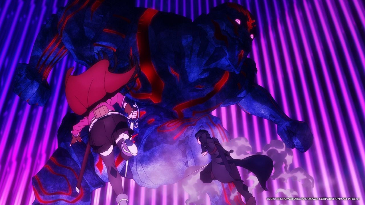 Sword Art Online The Movie: Progressive - Scherzo Of Deep Night : Bild