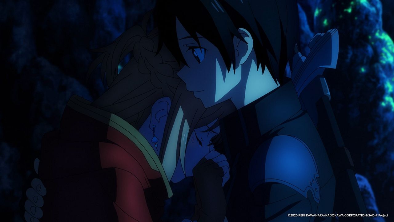 Sword Art Online The Movie: Progressive - Scherzo Of Deep Night : Bild