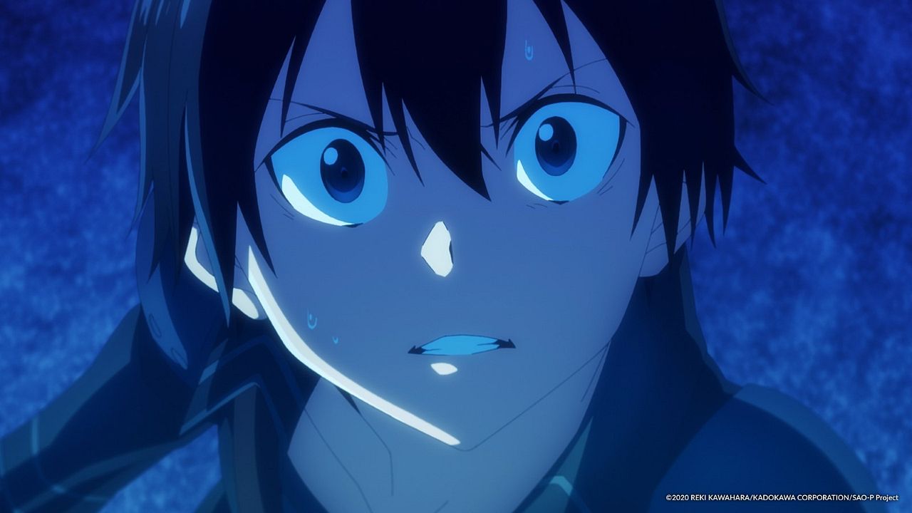 Sword Art Online The Movie: Progressive - Scherzo Of Deep Night : Bild